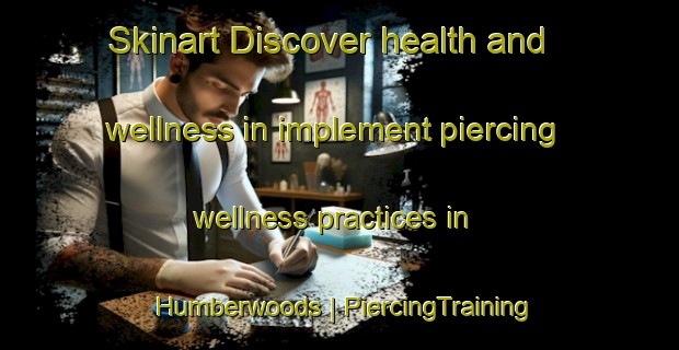 Skinart Discover health and wellness in implement piercing wellness practices in Humberwoods | PiercingTraining | PiercingClasses | SkinartTraining-Canada